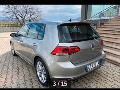 usata VW Golf Golf 2.0 TDI DSG 5p. 4MOTION Executive BlueMotion Technology