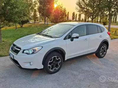 Usata Subaru XV 147 CV (108 kW) 2013 Bluazzurro SUV