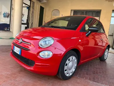 Usata Fiat 500 69 CV (50 kW) 2023 Rosso Berlina