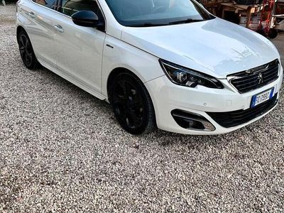 usata Peugeot 308 blueHDi 120 S&S EAT6 GT Line