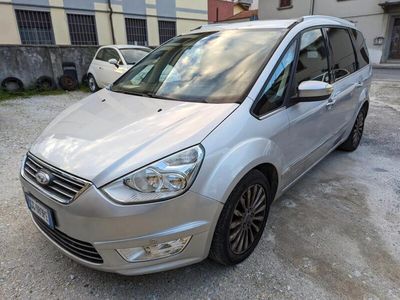 usata Ford Galaxy 2.0 TDCi Titanium 163cv Powershift km 147000