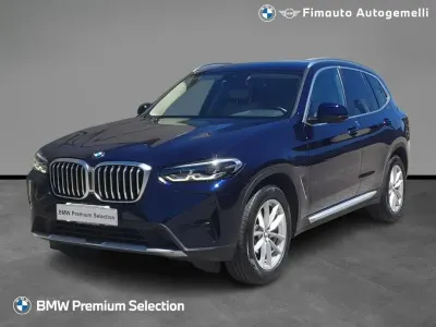 Usata BMW X3