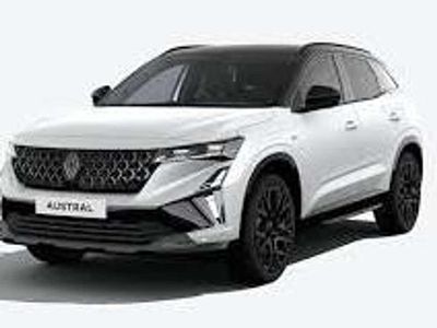 Nuova Renault Austral Esprit Alpine 131 CV (96 kW) 2025 Bianco SUV