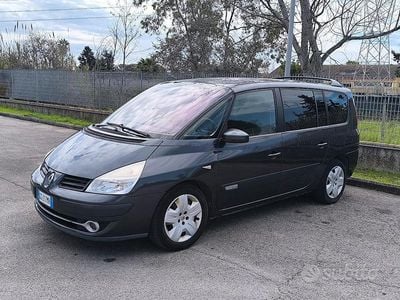 Brugt Renault Grand Espace 175 HK (128 kW) 2008 Grå MPV