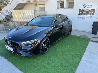 usata Mercedes A35 AMG ClasseA AMG 35 AMG Line Premium Plus 4matic auto