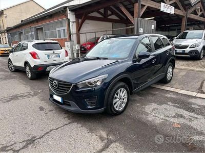 Blu Usata 2015 Mazda CX-5 Exceed SUV | 8990 € (Buon prezzo)
