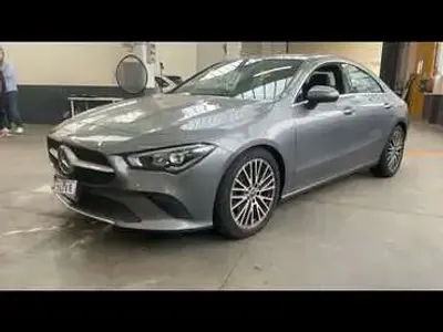 Usata Mercedes CLA180 116 CV (85 kW) 2021 Berlina