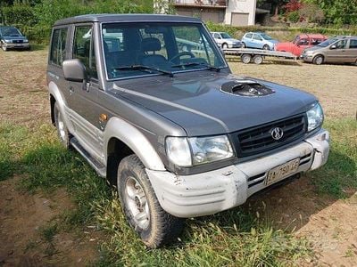 Hyundai Galloper