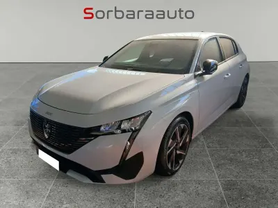 Nuova Peugeot 308 Allure 131 CV (96 kW) 2026 Bianco Berlina