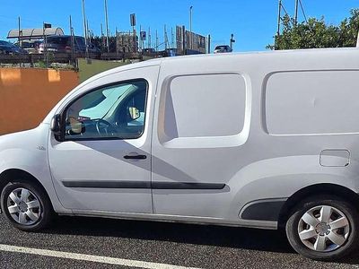 Usata Renault Kangoo 110 CV (80 kW) 2018 Bianco Monovolume