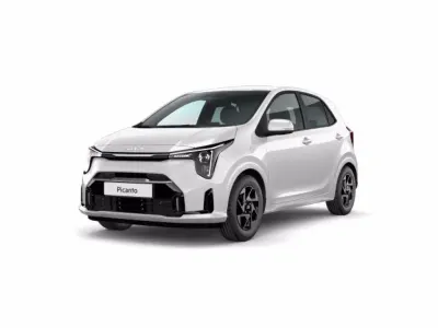 Nuova Kia Picanto Urban 62 CV (45 kW) 2026 Bianco Utilitaria