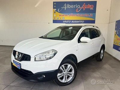 Nissan Qashqai +2