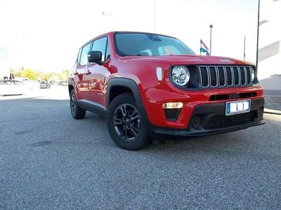 Gebraucht Jeep Renegade 131 PS (96 kW) 2023 Rot SUV
