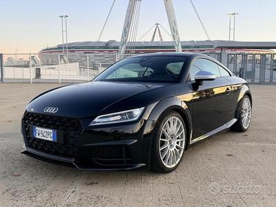 Nero Usata 2019 Audi TT Sport Coupé | 33.900 € (Buon prezzo)