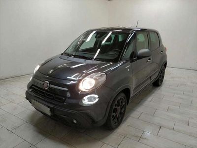 Usata Fiat 500L S 95 CV (69 kW) 2020 Grigio Monovolume
