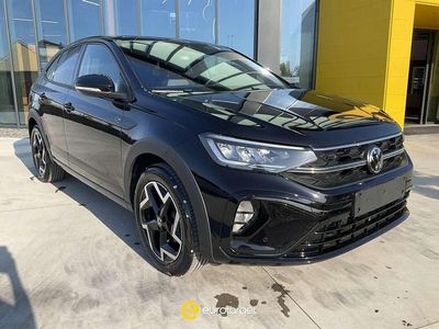 Begagnad VW Taigo R-line 116 HK (85 kW) 2025 Svart SUV