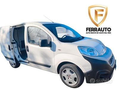Usata Fiat Fiorino 95 CV (69 kW) 2019 Bianco Monovolume