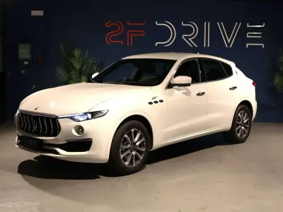 Usata Maserati Levante GT 330 CV (242 kW) 2024 Bianco SUV