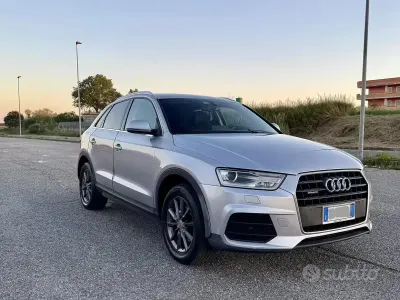Brugt Audi Q3