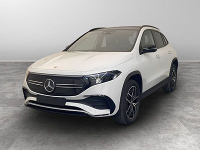 usata Mercedes EQA250+ EQA 250+ - eqa 250+ premium plus