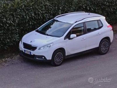 Usata Peugeot 2008 92 CV (67 kW) 2015 SUV