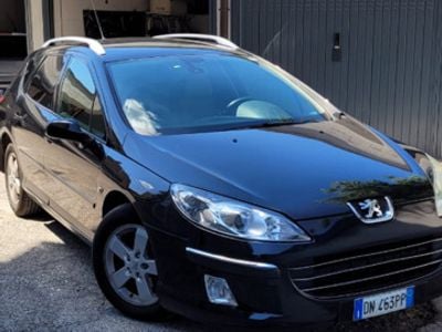 Peugeot 407