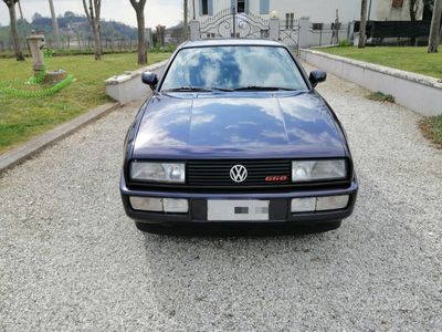 usata VW Corrado 1800i cat G60