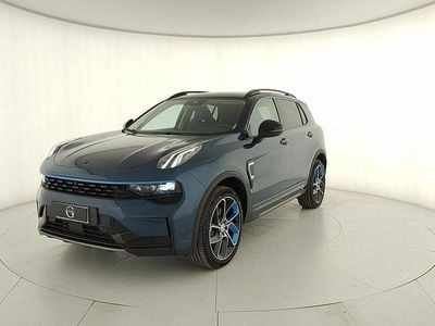 Usata Lynk & Co 01 179 CV (131 kW) 2022 Blu SUV