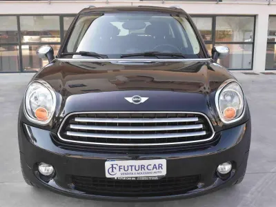 Usata Mini Cooper D