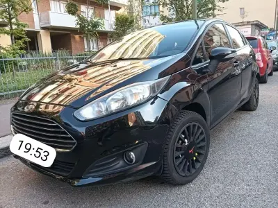 Usata Ford Fiesta
