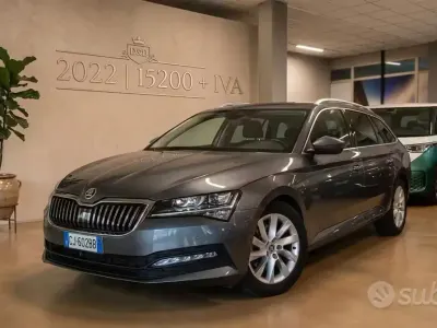 Usata Skoda Superb