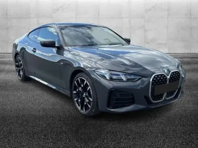 Usata BMW 430 M Sport 245 CV (180 kW) 2025 Grigio Coupé