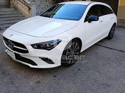 Mercedes CLA200 Shooting Brake
