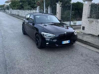 Occasion BMW 118 Sport Line 143 ch (105 kW) 2015 Citadine