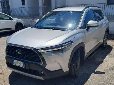 Usata Toyota Corolla Cross
