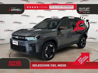 Usata Dacia Bigster Extreme 140 CV (102 kW) 2025 Grigio SUV
