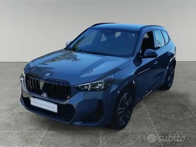 Nuova BMW X1 M Sport 150 CV (110 kW) 2026 SUV