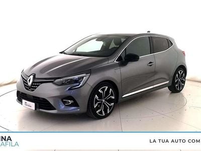Grigio Usata 2022 Renault Clio V Intens Berlina | 12.900 € (Buon prezzo)