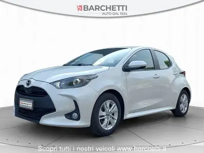 Usata Mazda 2 116 CV (85 kW) 2023 Bianco Utilitaria