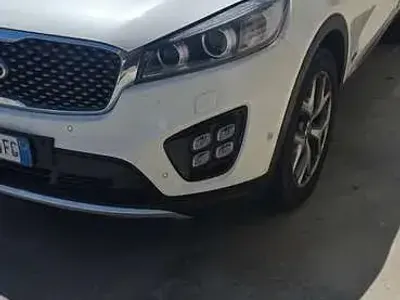 Usata Kia Sorento