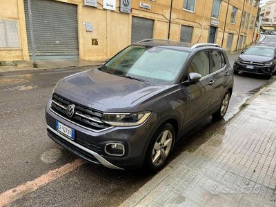 VW T-Cross