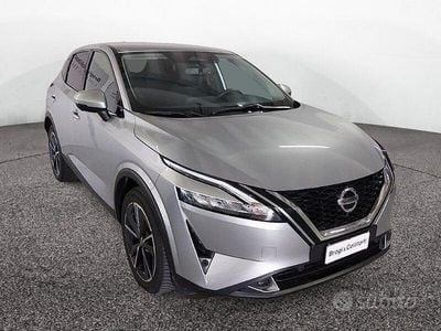 Grigio Usata 2022 Nissan Qashqai Style Edition SUV | 19.900 € (Buon prezzo)