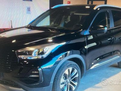Usata DR DR 5.0 150 CV (110 kW) 2023 Nero SUV