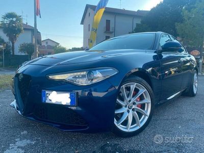 usata Alfa Romeo Giulia Super 2.2 150cv AT8