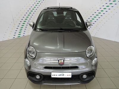 usata Abarth 595 2016 1.4 t-jet Turismo 165cv my19 usata a Alba