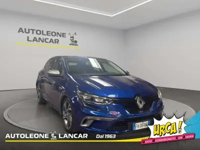 Usata Renault Mégane IV