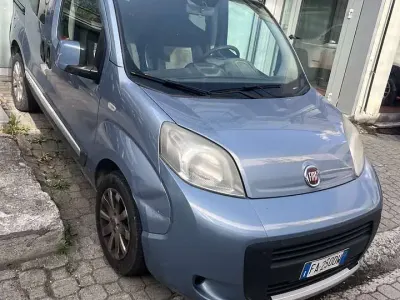 Usata Fiat Qubo