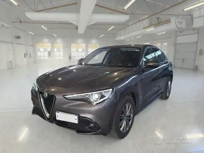 Usata Alfa Romeo Stelvio