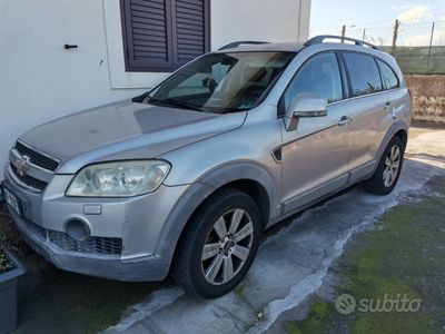 usata Chevrolet Captiva 2007