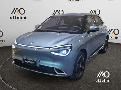 Nuova DongFeng Box 69 kW (95 CV) 2026 Blu/azzurro Utilitaria